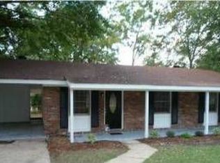 3918 Bienville Rd, Montgomery, AL 36109