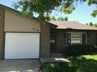 216 Colland Dr, Fort Collins, CO 80525