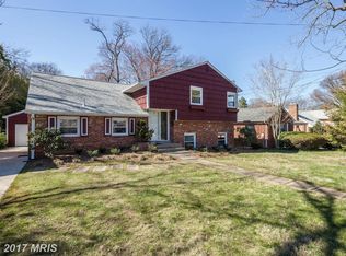 9204 Summit Rd, Silver Spring, MD 20910