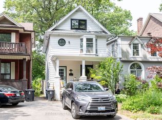 100 Silver Birch Ave, Toronto, ON M4E 3L4