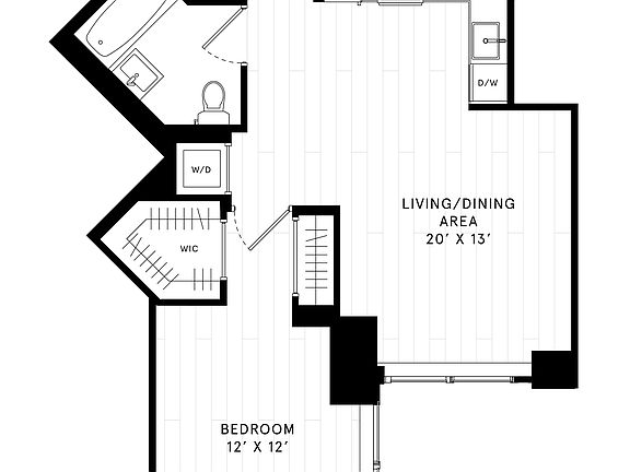 2nd image of 365 Bond St APT C603