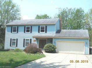 2106 Pressler Rd, Akron, OH 44312