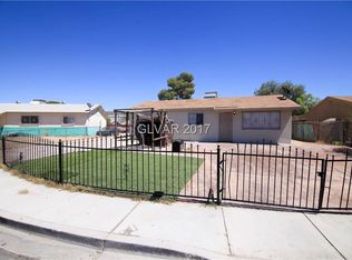 3716 Basin St, North Las Vegas, NV 89030