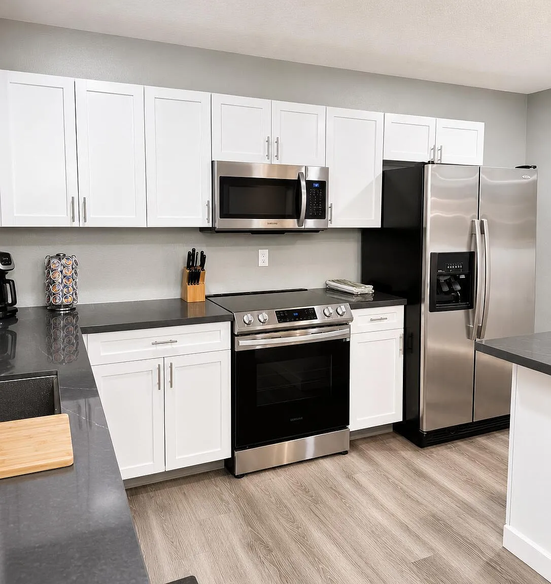 1 bed, 1.0 bath, 630 sqft, $1,500 — Photo 2