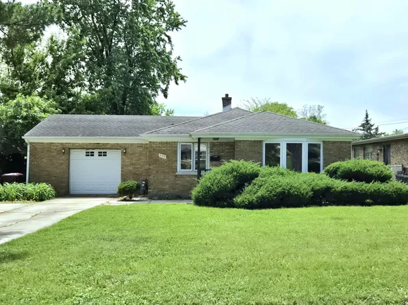 250 W 10th St, Chicago Heights, IL 60411
