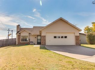 4101 Beard Ave, Wichita Falls, TX 76308