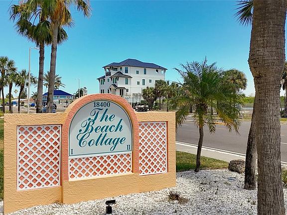 2nd image of 18400 GULF BOULEVARD #1108