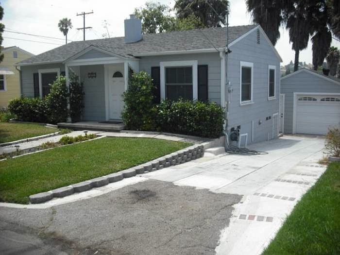front of house