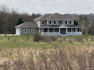 9208 S Hill Rd, Boston, NY 14025