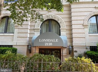2138 California St NW APT 104, Washington, DC 20008