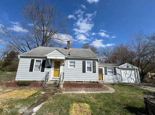 509 Tomlinson Dr, Indianapolis, IN 46222