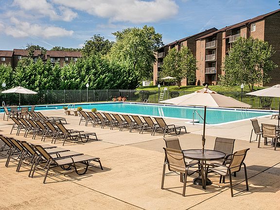 Resort Style Pool