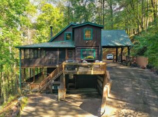 1315 Walnut Rdg, Ellijay, GA 30536