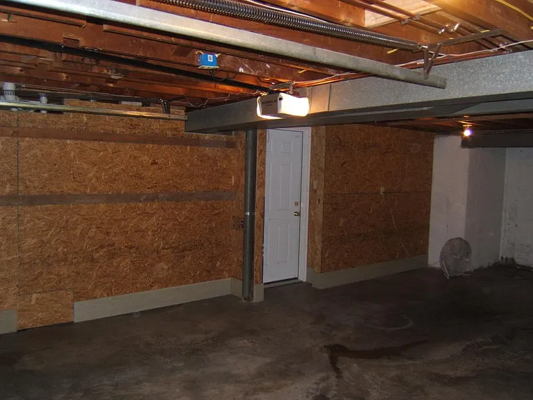 Single Car Garage