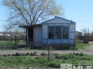 2840 Tonopah St, Silver Springs, NV 89429