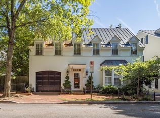 3500 P St NW, Washington, DC 20007