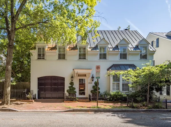 3500 P St NW, Washington, DC 20007