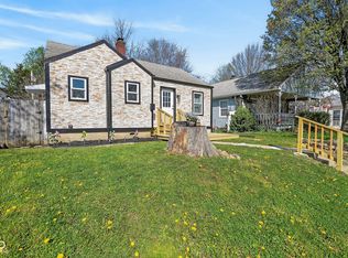 132 S 7th Ave, Beech Grove, IN