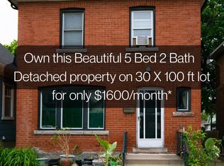 111 Park Row N, Hamilton, ON L8H 4E5