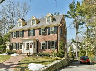 11 Leonard Ave, Newton, MA 02465