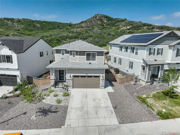 943 Oleander Street, Castle Rock, CO 80109