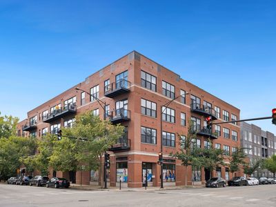 2 S Leavitt St UNIT 206, Chicago, IL, 60612