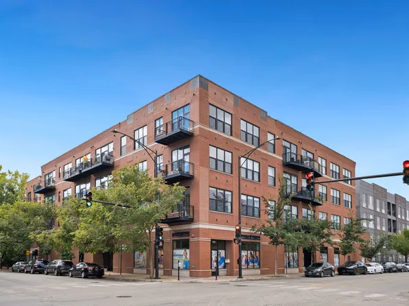 2 S Leavitt St Unit 206, Chicago, IL 60612