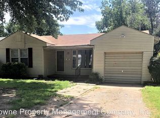 2509 W Cherokee Ave, Enid, OK 73703