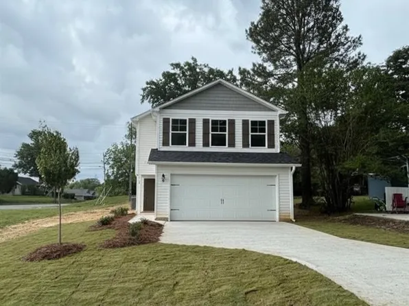 408 Michel St, Burlington, NC 27217