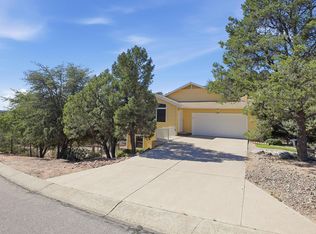 1106 N Monte Rosa Ln, Payson, AZ 85541