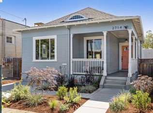 2714 Wallace St, Berkeley, CA 94702