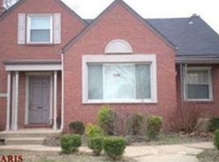1668 McLaran Ave, Saint Louis, MO 63147