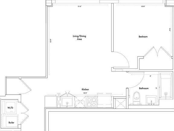 2nd image of 41-21 28th St #3N