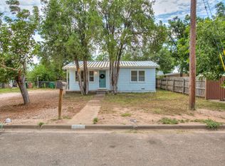 3300 Hagelstein St, San Angelo, TX 76903
