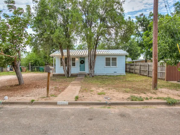 3300 Hagelstein St, San Angelo, TX 76903