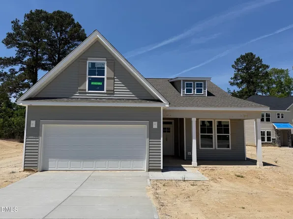 395 Pecan Valley Way, Four Oaks, NC 27524