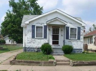 822 Adams Ave, Evansville, IN