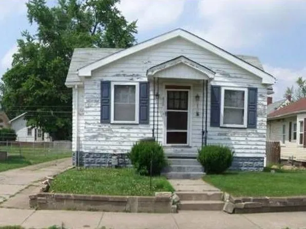 822 Adams Ave, Evansville, IN 47713