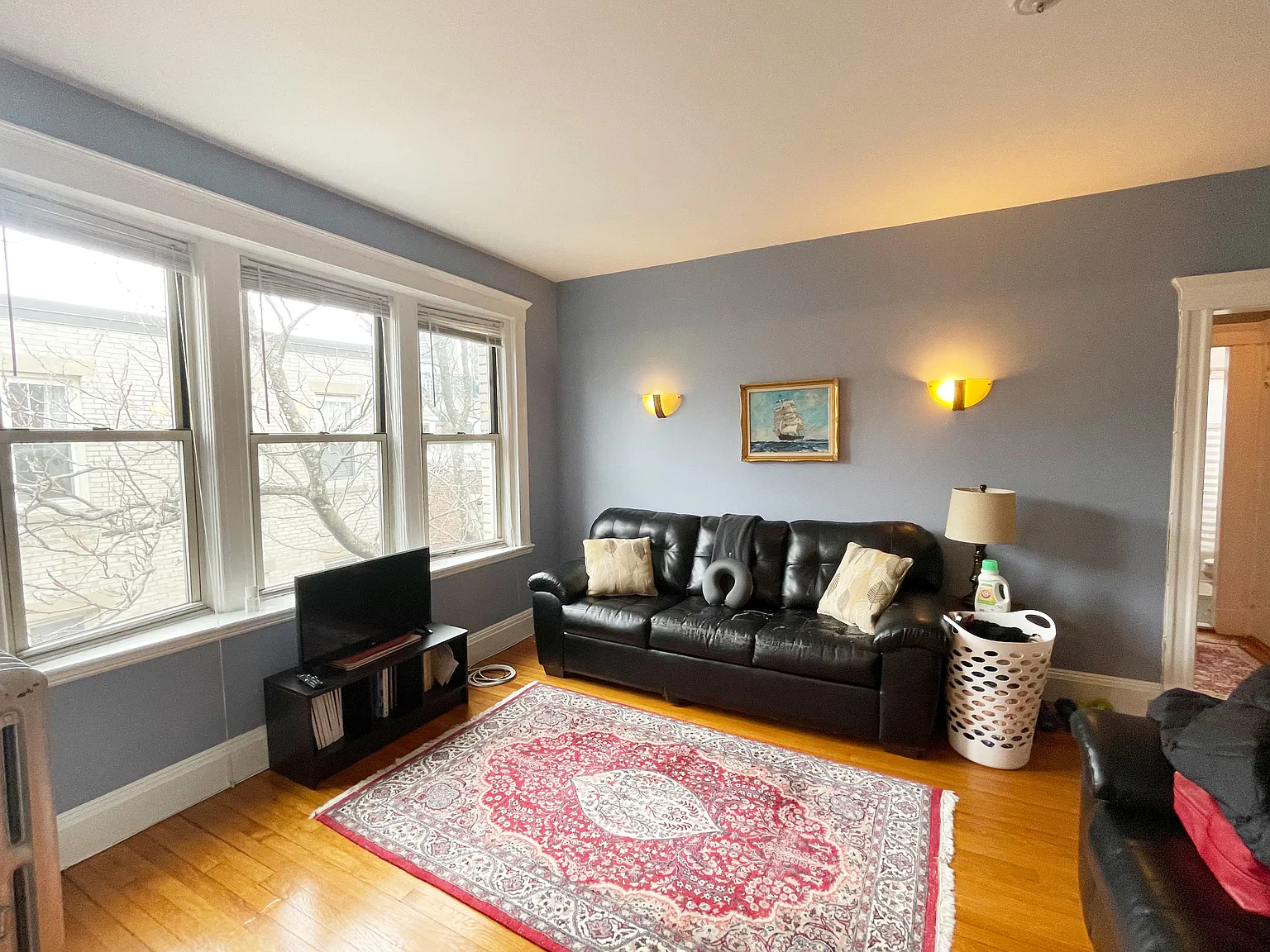 1 bed, 595 sqft, $2,850 — Photo 3