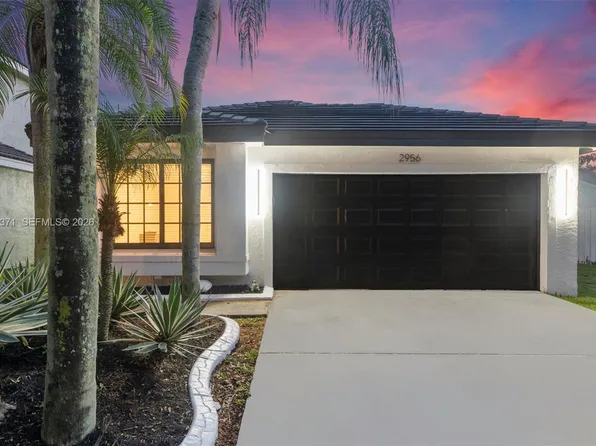 2956 SW 179th Ave, Miramar, FL 33029