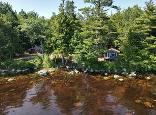 40 & 43 Poliwog Ln, Surry, ME 04684