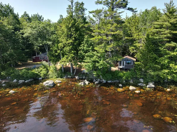 40 & 43 Polliwog Lane, Surry, ME 04684