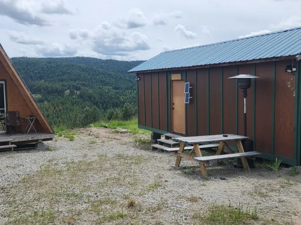 55 Rim Drive, Republic, WA 99166