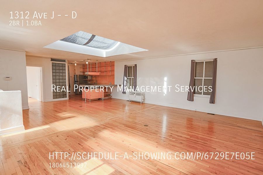 1st image of 1312 Avenue J Unit D