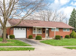 535 Barbara Dr, Tipp City, OH