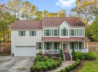 64 Merganser Loop, Rocky Point, NC 28457