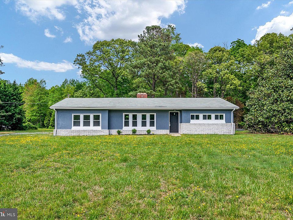 15922 Prince Frederick Rd, Hughesville, MD 20637 Zillow