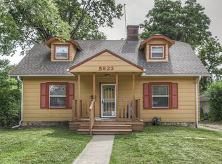 5823 Prospect Ave, Kansas City, MO 64130