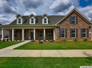 25 Tall Oak Blvd, Huntsville, AL 35824