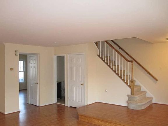 Stairs to Upper Level